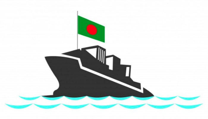 সংকটে হাবুডুবু খাচ্ছে দেশীয় জাহাজ খাত