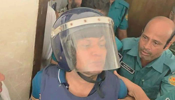 কারাগারে ডাকসুর ভিপি প্রার্থী জালাল