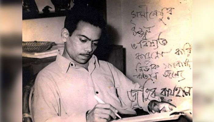 জহির রায়হান, উপন্যাসের আলোকে 
