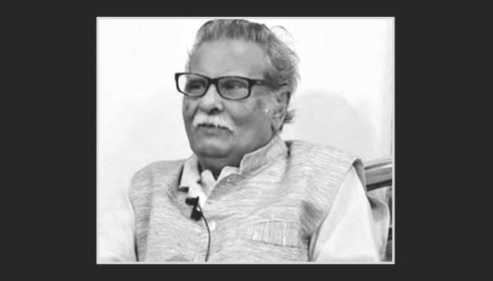 অধ্যাপক যতীন সরকার আর নেই