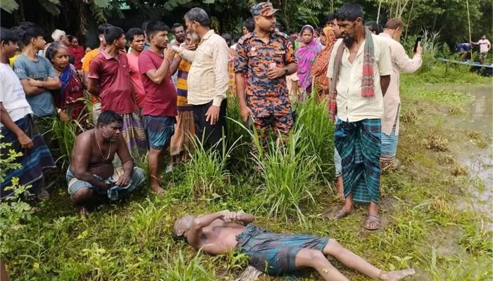 কালিহাতীতে পরিবারের অজান্তে নদীতে নেমে প্রাণ গেল যুবকের