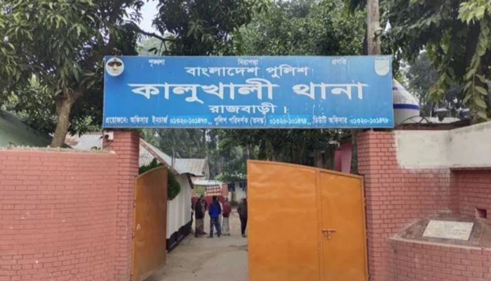 নিষিদ্ধ ঘোষিত ছাত্রলীগের সভাপতি রিপন শেখ গ্রেপ্তার