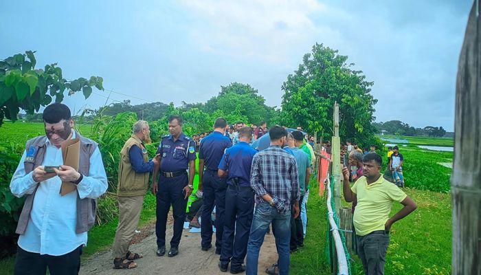 কেন্দুয়ায় অটোরিকশা চালকের রক্তাক্ত মরদেহ উদ্ধার