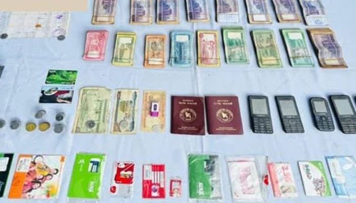 খাগড়াছড়িতে ইউপিডিএফের আস্তানায় সেনা অভিযান