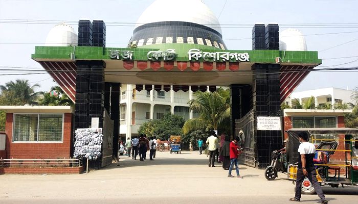 করিমগঞ্জে প্রতিপক্ষকে ফাঁসাতে মেয়ে হত্যায় বাবাসহ ৩ জনের ফাঁসি