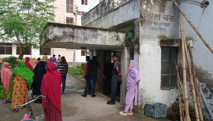 কারাগারে হত্যা মামলার আসামির মৃত্যু
