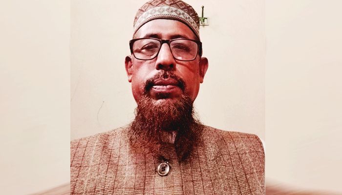 মাওলানা আবুল কালাম। প্রবা ফটো