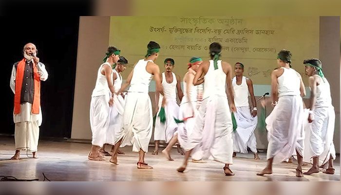 প্রবহমান সংস্কৃতির আলোকিত ধারা জারি ও জারিনৃত্য
