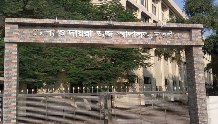 দুই শিশুকে ধর্ষণের চেষ্টায় আসামির ১০ বছর কারাদণ্ড