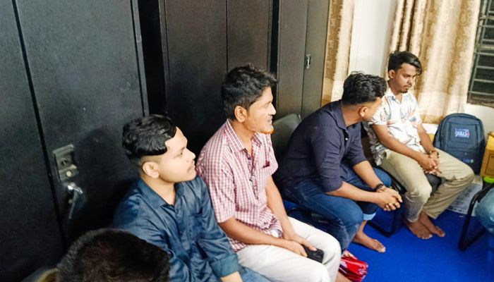 গুচ্ছ ভর্তি পরীক্ষায় কোটি টাকার জালিয়াতি চক্রের সন্ধান, আটক ৩