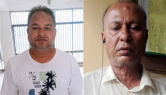 আওয়ামী লীগের দুই নেতা গ্রেপ্তার