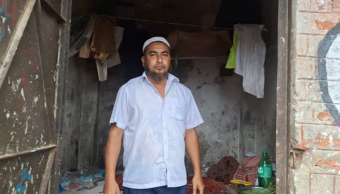 এনআইডির তথ্য জালিয়াতি করে রেলওয়েতে চাকরি!