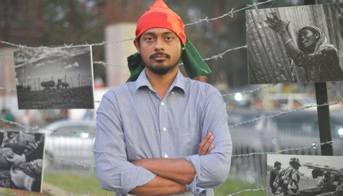 ‘ভাবনার অতলে ডুব’ দিতে কক্সবাজার যান নাসীরুদ্দীন পাটওয়ারী
