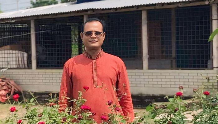 পাংশা উপজেলা আ. লীগের সভাপতি বুড়ো গ্রেপ্তার