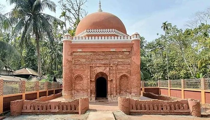 পিরোজপুরের মিয়াবাড়ি মসজিদ