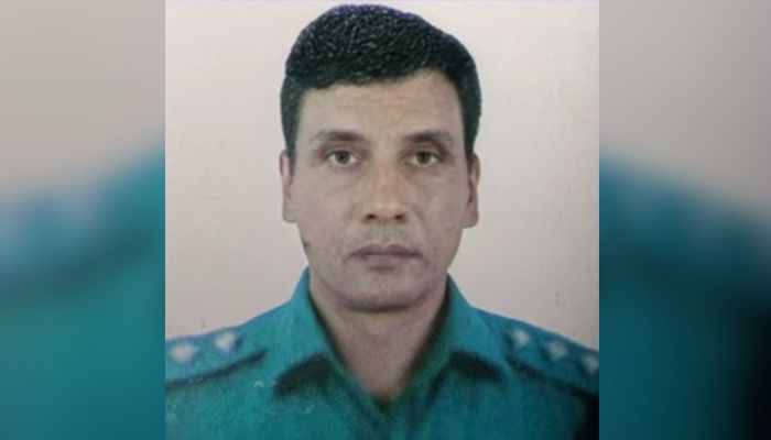 সীমান্তের ওপারে আটক এএসপি আরিফুজ্জামান