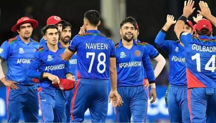 রশিদের নেতৃত্বে আফগানিস্তানের দল ঘোষণা