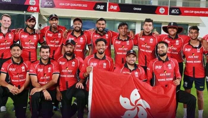 হংকংয়ের ২০ সদস্যের দল ঘোষণা