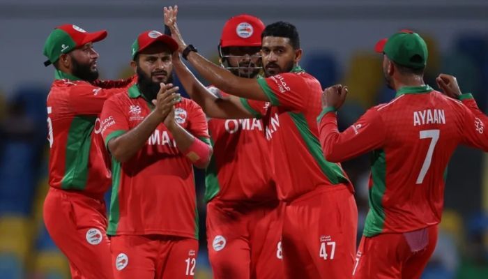 প্রথমবার এশিয়ার মঞ্চে ওমান, ১৭ সদস্যের দল ঘোষণা