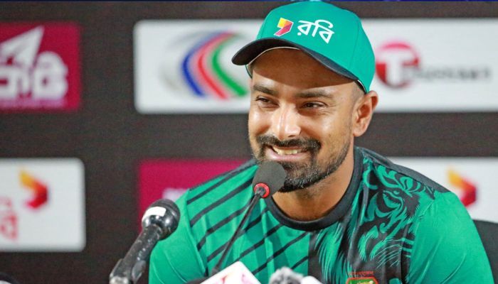 হেরেও যাই, হেরে যেতেই পারি: লিটন