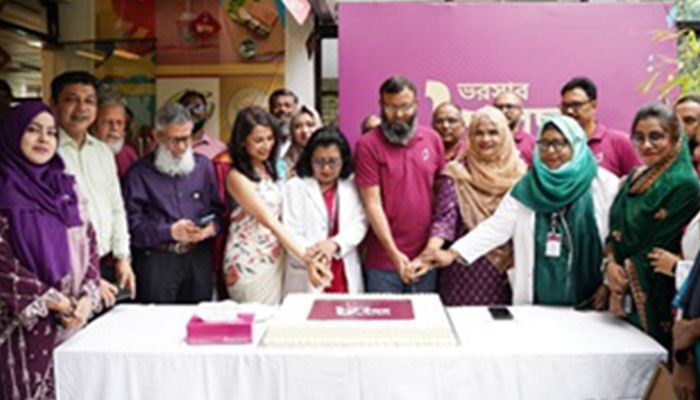 ফ্যামিলি মেডিসিনের পথপ্রদর্শক প্রাভা হেলথের আট বছর উদযাপন