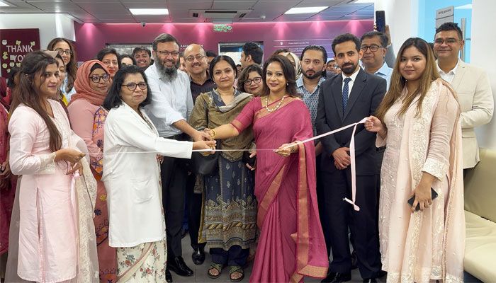 বনানীতে প্রাভা হেলথের ‘বিউটি অ্যান্ড ওয়েলনেস সেন্টার’ নতুন রূপে যাত্রা শুরু