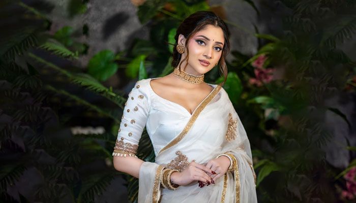 নিশো-চঞ্চলের নায়িকা পূজা চেরী