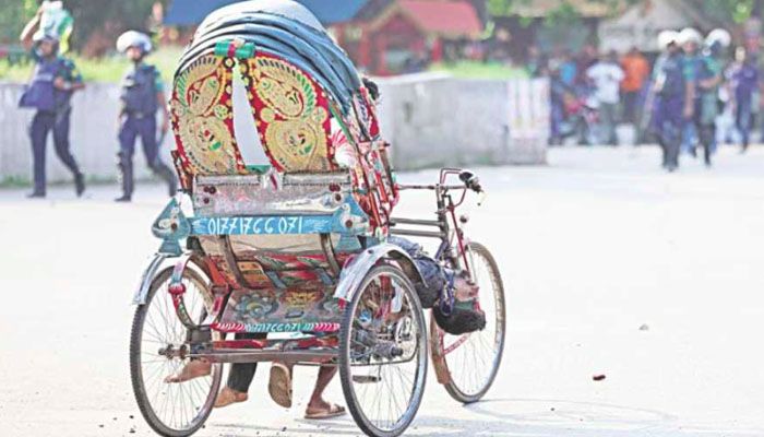 চব্বিশের গণঅভ্যুত্থানে রাজধানীতে ৭০৭ মামলা, গ্রেপ্তার ৫ হাজার ৭৯ জন