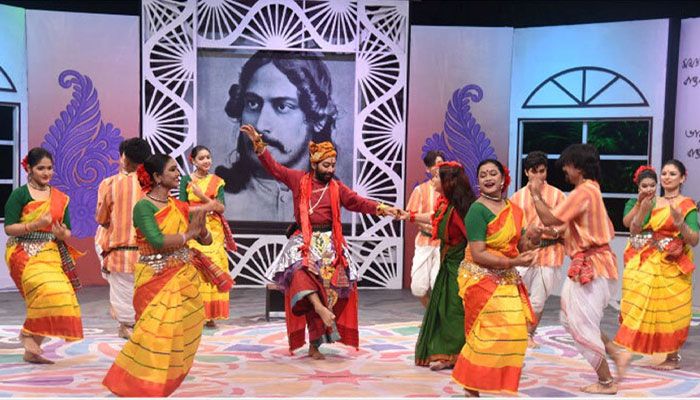 রবীন্দ্রপ্রয়াণ দিবসে টিভিতে যা থাকছে