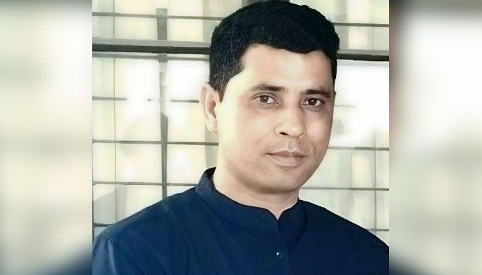 অধ্যাপক ড. রুবেল আনসার। প্রবা ফটো
