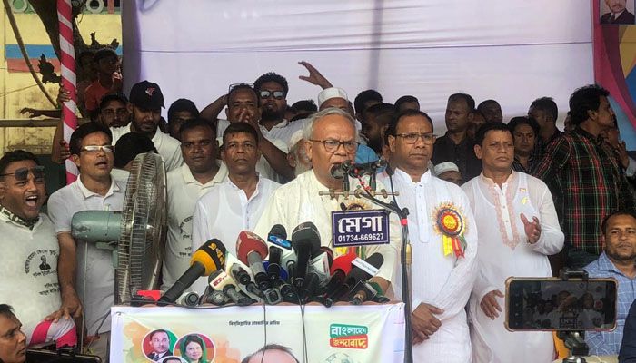 এনসিপি নেতাদের কক্সবাজার ভ্রমণ নিয়ে মানুষের সন্দেহ জেগেছে: রিজভী