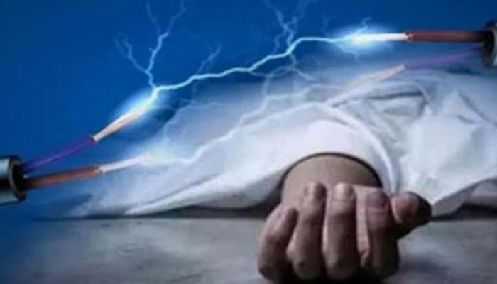 ব্রিজে ঝালাই করতে গিয়ে বিদ্যুৎস্পৃষ্টে শ্রমিকের মৃত্যু