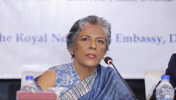 নবীনগরে সরকারি সফরে আসছেন উপদেষ্টা শারমিন এস মুরশিদ