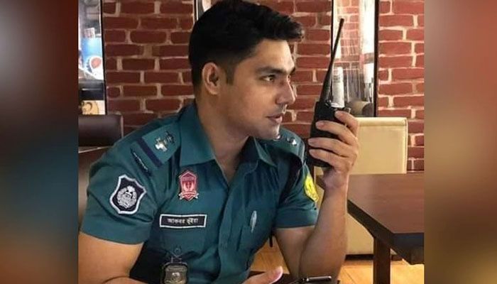 সিলেটে আলোচিত রায়হান হত্যা: জামিনে মুক্ত এসআই আকবর