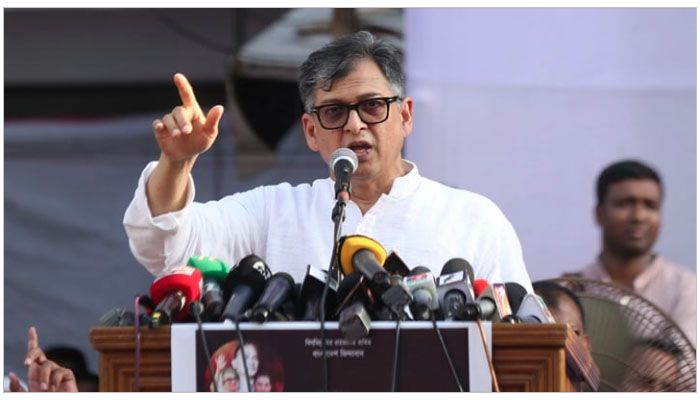 পার্বত্য অঞ্চল নিয়ে দীর্ঘদিন ধরে দেশি-বিদেশি ষড়যন্ত্র চলছে: সালাহউদ্দিন