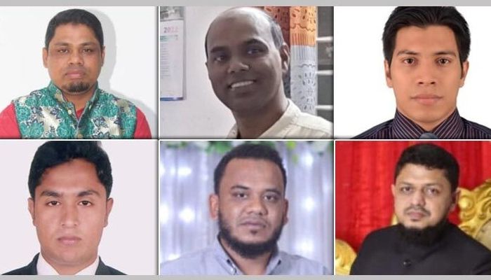 অনিয়মে সিলেট মেডিকেলের ৬ কর্মকর্তা কারাগারে