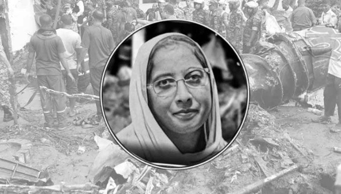 শিক্ষিকা মেহরিনের আত্মদান: বিশেষ অ্যাওয়ার্ড চালুর সিদ্ধান্ত সরকারের