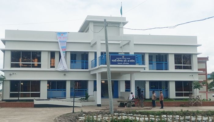 বিজয়নগরে এসিল্যান্ড নেই ৮ মাস ধরে, ভূমিসেবা ব্যাহত