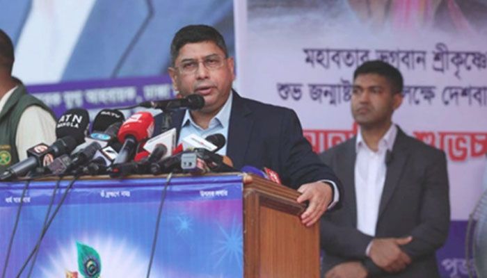বাংলাদেশ সম্প্রীতির দেশ, কোনো ভেদাভেদ থাকবে না: সেনাপ্রধান