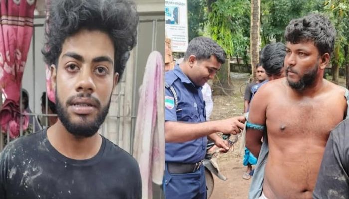 ফকিরহাটে দুই যুবককে গণধোলাইয়ের পর পুলিশে সোপর্দ