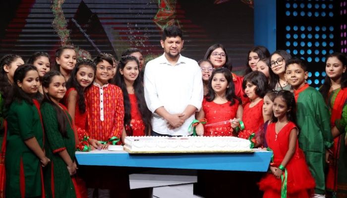 ‘নতুন কুঁড়ি’ নতুন প্রজন্মের প্রতিভার বিকাশ ঘটাবে: তথ্য ও সম্প্রচার উপদেষ্টা