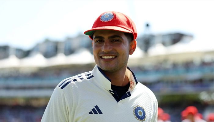আইসিসির মাসসেরা গিল