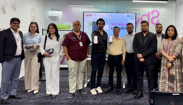 ‘সুখী’ অ্যাপে মিলবে স্বাস্থ্য পরীক্ষা, ডাক্তারের পরামর্শ 