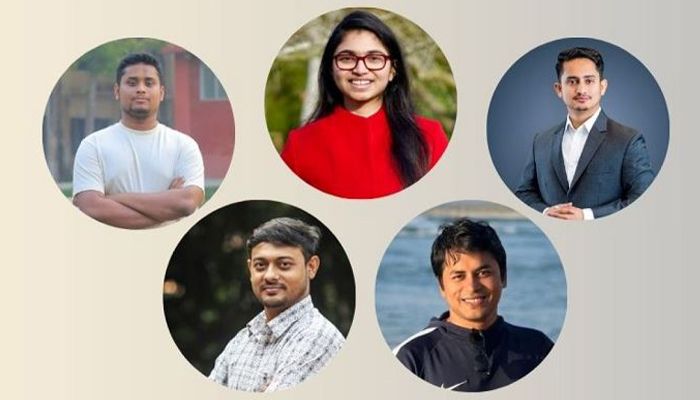 হাসনাত-সারজিসসহ ৫ নেতাকে কারণ দর্শানোর নোটিশ