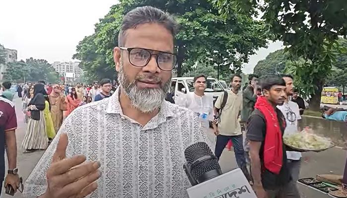 ‘৫ আগস্ট পরও মুক্তি মেলেনি, এখনো বাকস্বাধীনতা সংকটে’