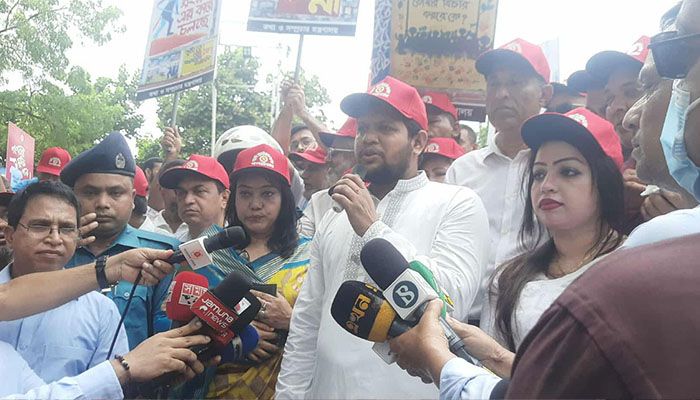 ‘৫ আগস্টের আগেও জুলাই ঘোষণাপত্র প্রকাশ হতে পারে’