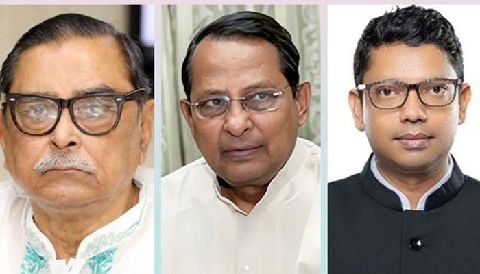 নতুন মামলায় গ্রেপ্তার মেনন-ইনু-পলক 
