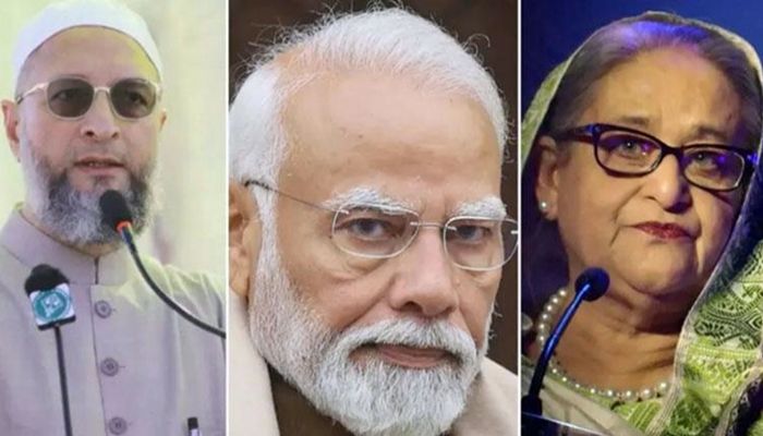 ‘আপনার বোন দিল্লিতে বসে আছে, তাকে বাংলাদেশে ফেরত পাঠান’