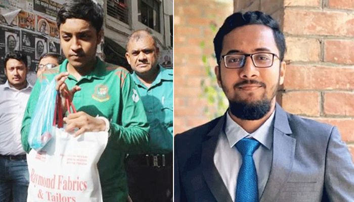 সেই ফাইয়াজের বড় ভাই এখন জাকসুর জিএস মাজহারুল