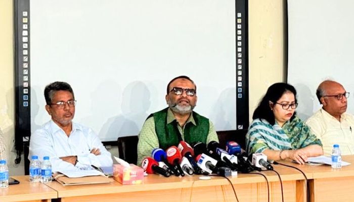 ডাকসুর ব্যালট নীলক্ষেতে ছাপালেও প্রশাসনকে জানায়নি ভেন্ডর: উপাচার্য